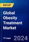 Global Obesity Treatment Market (2023-2028) Competitive Analysis, Impact of Covid-19, Impact of Economic Slowdown & Impending Recession, Ansoff Analysis - Product Image