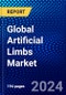 Global Artificial Limbs Market (2023-2028) Competitive Analysis, Impact of Covid-19, Impact of Economic Slowdown & Impending Recession, Ansoff Analysis - Product Image