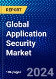 Global Application Security Market (2023-2028) Competitive Analysis, Impact of Covid-19, Impact of Economic Slowdown & Impending Recession, Ansoff Analysis- Product Image