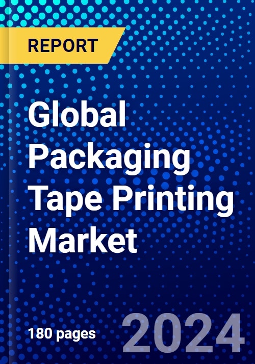 Global Packaging Tape Printing Market (20232028) Competitive Analysis