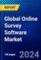 Global Online Survey Software Market (2023-2028) Competitive Analysis, Impact of Covid-19, Impact of Economic Slowdown & Impending Recession, Ansoff Analysis - Product Image