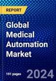 Global Medical Automation Market (2023-2028) Competitive Analysis, Impact of Covid-19, Impact of Economic Slowdown & Impending Recession, Ansoff Analysis- Product Image