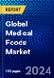 Global Medical Foods Market (2023-2028) Competitive Analysis, Impact of Covid-19, Impact of Economic Slowdown & Impending Recession, Ansoff Analysis - Product Image