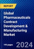 Global Pharmaceuticals Contract Development & Manufacturing Market (2023-2028) Competitive Analysis, Impact of Covid-19, Impact of Economic Slowdown & Impending Recession, Ansoff Analysis- Product Image