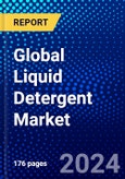 Global Liquid Detergent Market (2023-2028) Competitive Analysis, Impact of Economic Slowdown & Impending Recession, Ansoff Analysis.- Product Image