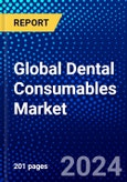 Global Dental Consumables Market (2023-2028) Competitive Analysis, Impact of Economic Slowdown & Impending Recession, Ansoff Analysis.- Product Image