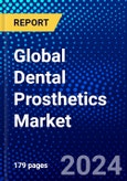 Global Dental Prosthetics Market (2023-2028) Competitive Analysis, Impact of Economic Slowdown & Impending Recession, Ansoff Analysis.- Product Image