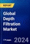 Global Depth Filtration Market (2023-2028) by product, Media, Application, Product Scale, and Geography, Competitive Analysis, Impact of Economic Slowdown & Impending Recession with Ansoff Analysis - Product Image