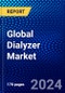 Global Dialyzer Market (2023-2028) Competitive Analysis, Impact of Economic Slowdown & Impending Recession, Ansoff Analysis. - Product Thumbnail Image