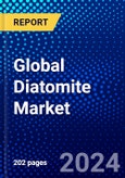Global Diatomite Market (2023-2028) Competitive Analysis, Impact of Economic Slowdown & Impending Recession, Ansoff Analysis.- Product Image
