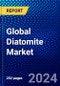Global Diatomite Market (2023-2028) by Type, Application, and Geography, Competitive Analysis, Impact of Economic Slowdown & Impending Recession with Ansoff Analysis - Product Image