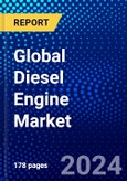 Global Diesel Engine Market (2023-2028) Competitive Analysis, Impact of Economic Slowdown & Impending Recession, Ansoff Analysis.- Product Image