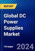 Global DC Power Supplies Market (2023-2028) Competitive Analysis, Impact of Economic Slowdown & Impending Recession, Ansoff Analysis.- Product Image