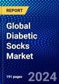 Global Diabetic Socks Market (2023-2028) Competitive Analysis, Impact of Economic Slowdown & Impending Recession, Ansoff Analysis.- Product Image