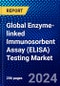 Global Enzyme-linked Immunosorbent Assay (ELISA) Testing Market (2023-2028) by Method, Application, Technology, and Geography, Competitive Analysis, Impact of Economic Slowdown & Impending Recession with Ansoff Analysis - Product Image