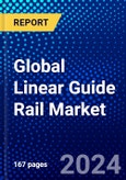 Global Linear Guide Rail Market (2023-2028) Competitive Analysis, Impact of Covid-19, Impact of Economic Slowdown & Impending Recession, Ansoff Analysis- Product Image