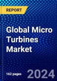 Global Micro Turbines Market (2023-2028) Competitive Analysis, Impact of Covid-19, Impact of Economic Slowdown & Impending Recession, Ansoff Analysis- Product Image