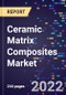 Ceramic Matrix Composites Market Size, By Matrix Type, By Fiber Type, By End-Use Industry, and By Region Forecast to 2030 - Product Image