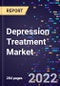 Depression Treatment Market By Drug Type, By Age Group, By Application, By End-Use, and By Region Forecast to 2030 - Product Image