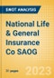 National Life & General Insurance Co SAOG (NLIF) - Financial and Strategic SWOT Analysis Review - Product Thumbnail Image