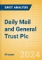 Daily Mail and General Trust Plc - Strategic SWOT Analysis Review - Product Thumbnail Image