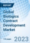 Global Biologics Contract Development Market Size, Trends & Growth Opportunity, By Source, By Product Service, By Disease Indication, By Region and Forecast to 2027 - Product Thumbnail Image