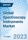 Global Spectroscopy Instruments Market Size, Trends & Growth Opportunity, By Type, By Application, Regional Outlook, Competitive Market Share & Forecast, 2022-2027- Product Image