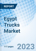 Egypt Trucks Market (2022-2028) | Trends, Value, Revenue, Outlook, Forecast, Size, Analysis, Growth, Industry, Share, Segmentation & COVID-19 IMPACT: Market Forecast By Types (Medium Trucks, Heavy Trucks, Prime Mover Trucks) And Competitive Landscape- Product Image