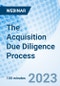 The Acquisition Due Diligence Process - Webinar - Product Image