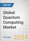Global Quantum Computing Market by Offering, Deployment (On-Premises and Cloud), Application (Optimization, Simulation, Machine Learning), Technology (Trapped Ions, Quantum Annealing, Superconducting Qubits), End User and Region - Forecast to 2029 - Product Image