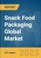 Snack Food Packaging Global Market Opportunities and Strategies to 2032 - Product Thumbnail Image