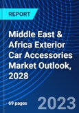 Middle East & Africa Exterior Car Accessories Market Outlook, 2028- Product Image