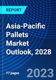 Asia-Pacific Pallets Market Outlook, 2028- Product Image