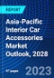 Asia-Pacific Interior Car Accessories Market Outlook, 2028 - Product Thumbnail Image
