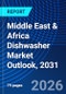 Middle East & Africa Dishwasher Market Outlook, 2031 - Product Image