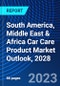 South America, Middle East & Africa Car Care Product Market Outlook, 2028 - Product Thumbnail Image