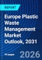 Europe Plastic Waste Management Market Outlook, 2031 - Product Thumbnail Image