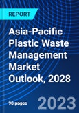 Asia-Pacific Plastic Waste Management Market Outlook, 2028- Product Image
