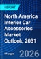 North America Interior Car Accessories Market Outlook, 2031 - Product Thumbnail Image