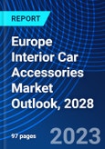 Europe Interior Car Accessories Market Outlook, 2028- Product Image