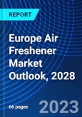 Europe Air Freshener Market Outlook, 2028- Product Image