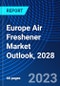 Europe Air Freshener Market Outlook, 2028 - Product Image