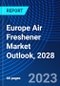 Europe Air Freshener Market Outlook, 2028 - Product Thumbnail Image