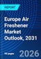 Europe Air Freshener Market Outlook, 2031 - Product Thumbnail Image