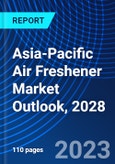 Asia-Pacific Air Freshener Market Outlook, 2028- Product Image