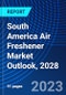 South America Air Freshener Market Outlook, 2028 - Product Thumbnail Image