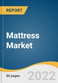 Mattress Market Size, Share & Trends Analysis Report By Size (Queen, King), By Type (Hybrid, Foam), By End-use (Household, Commercial), By Distribution Channel (Offline, Online), By Region, And Segment Forecasts, 2022 - 2030- Product Image