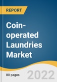 Coin-operated Laundries Market Size, Share & Trends Analysis Report By Application (Residential, Commercial), By Region (North America, Europe, APAC, Central & South America, MEA), And Segment Forecasts, 2020 - 2027- Product Image