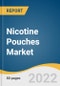 Nicotine Pouches Market Size, Share & Trends Analysis Report By Product (Tobacco-derived, Synthetic), By Flavor (Original/Unflavored, Flavored), By Strength, By Distribution Channel, By Region, And Segment Forecasts, 2022 - 2030 - Product Thumbnail Image