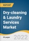 Dry-cleaning & Laundry Services Market Size, Share & Trends Analysis Report By Services (Laundry, Dry Cleaning, Duvet Clean), By Application, By Region, And Segment Forecasts, 2020 - 2027 - Product Image
